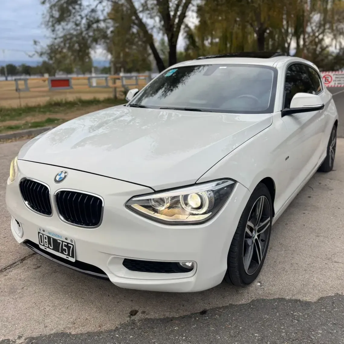 BMW 125i 2.5 125i Coupe Executive