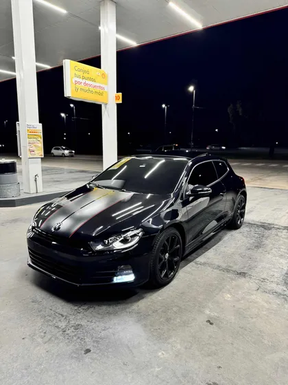 Volkswagen Scirocco 2.0 Tsi Gts 211cv Dsg