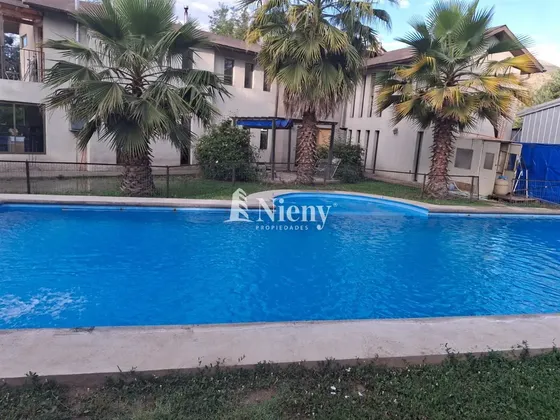 Casa, Local, Canchas, Galpon En Venta En Machalí