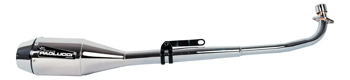 Escape Paolucci 110 Stage 2 Cromo