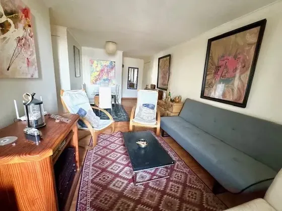 Departamento En Venta En Recoleta