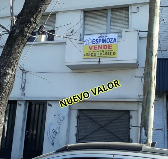 Oportunidad 2 Ambientes Al Frente, 1° Piso Refaccionado A Nuevo Sin Expensas ///////////reservado///////////