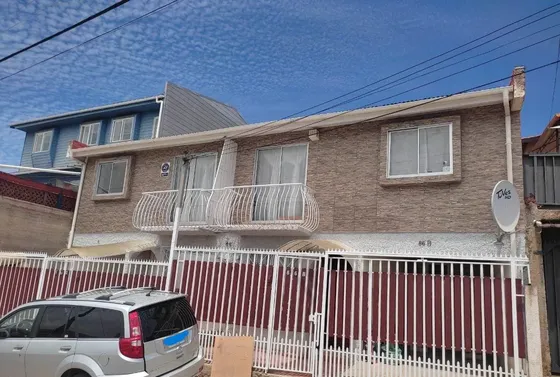 Propiedad Con 2 Casas En Venta Forestal Sur, Viña Del Mar
