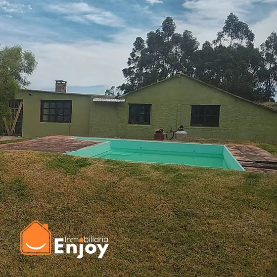 Venta Chacra Con Casa 1,5 Has San Jacinto Canelones. Acepta Financiación