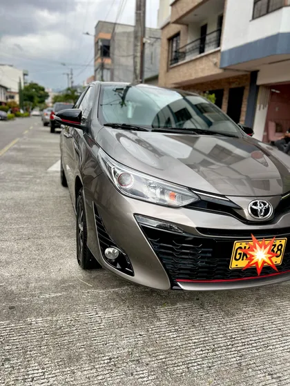 Toyota Yaris 1.5 Sport