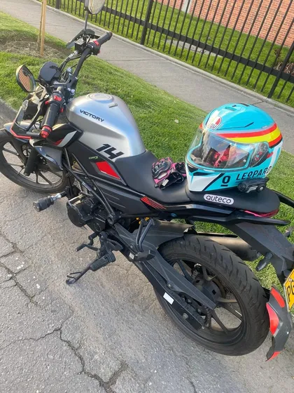 Modelo: 2024, Kilometraje  8.950 Km, Matriculada En Funza