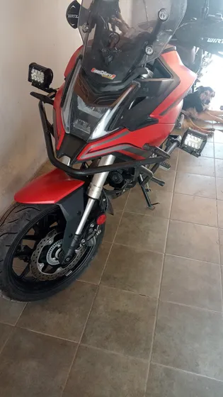 Voge 500 Ds Buen Estado Gral Cubiertas Y Transmisión Nuevas