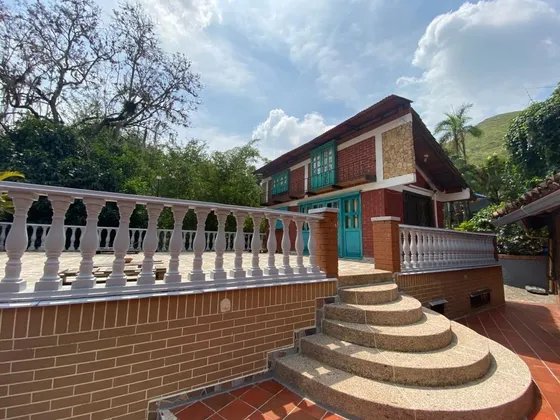 Cabuyal, Cali, 1.500 M2. Finca En Venta Con Excelente Ubiación, 