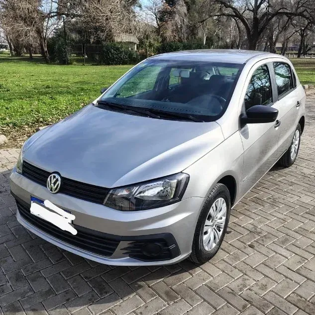 Volkswagen Gol Trend 1.6 L/17 Trendline 2017