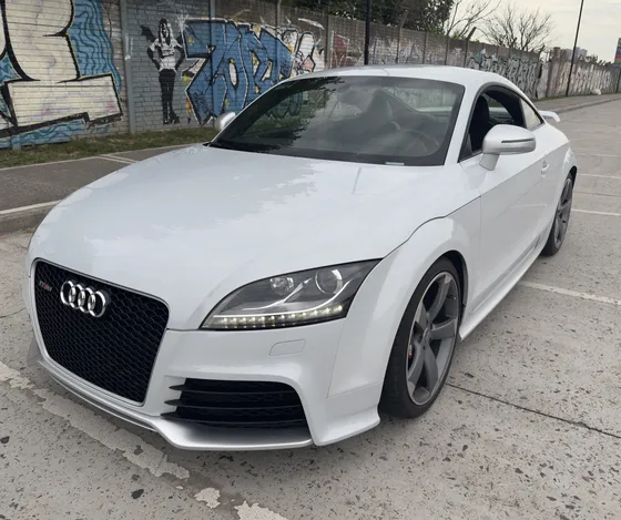 Audi Tt Rs Coupe 2.5 Tfsi Stronic 340cv Quattro