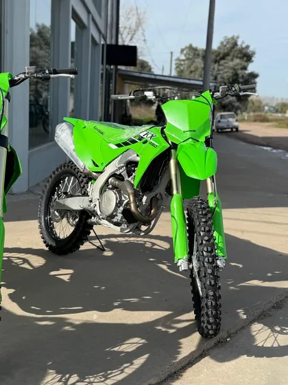Kawasaki Kx450f
