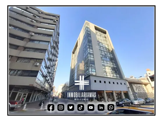 Apartamento Venta Monoambiente Centro Montevideo Imas.uy L (ref: Ims-29169)