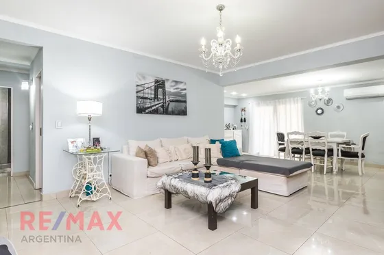 Venta Depto 3 Amb Con Patio Y Quincho Ramos Mejia