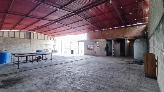 Galpón En Guacara, Sector Cardonal Yagua 450m2 (yalv)