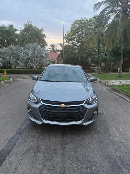 Chevrolet Onix 1.0t Ltz At
