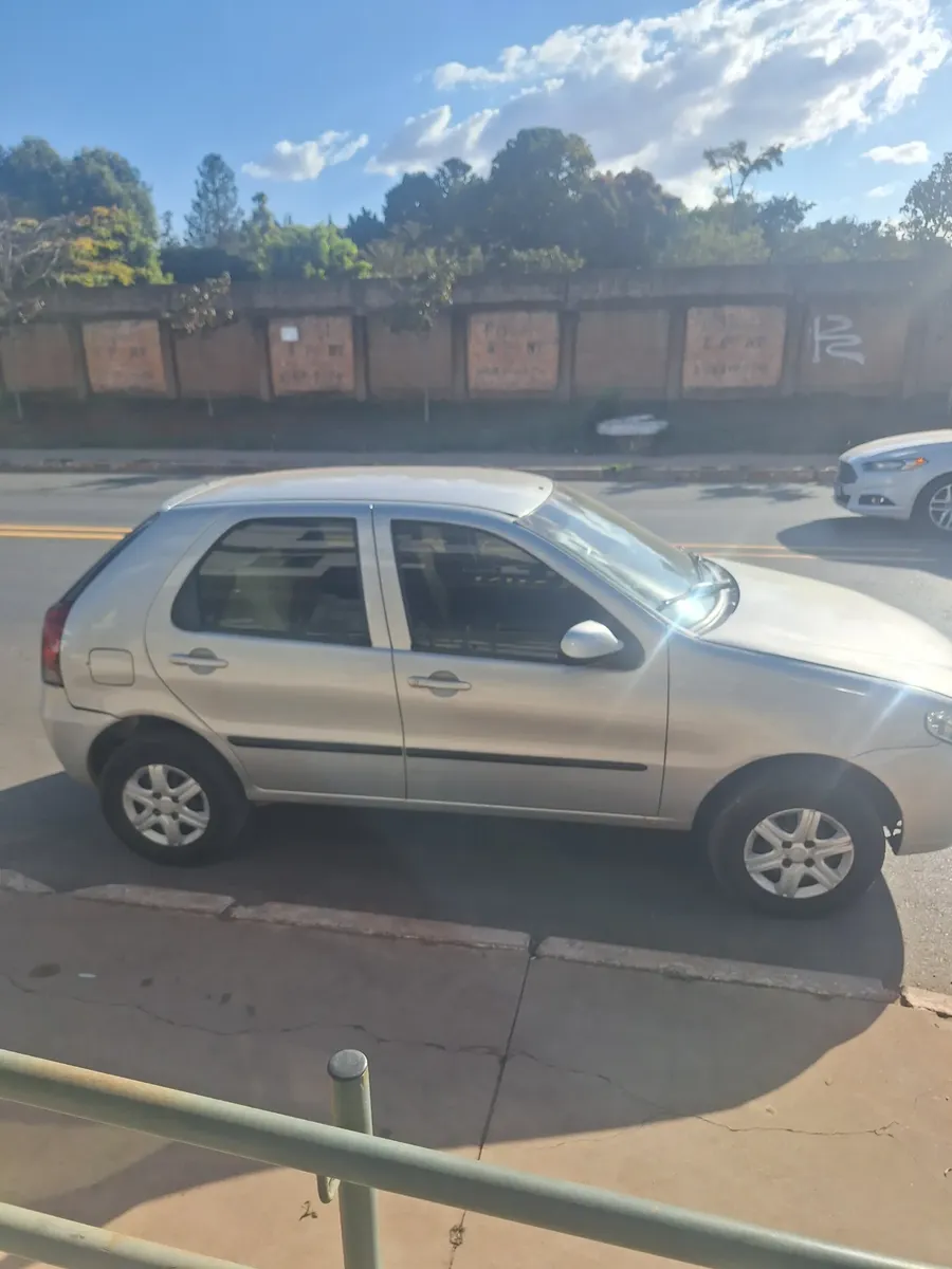 Fiat Palio 2016 1.0 Fire Flex 5p — foto 3
