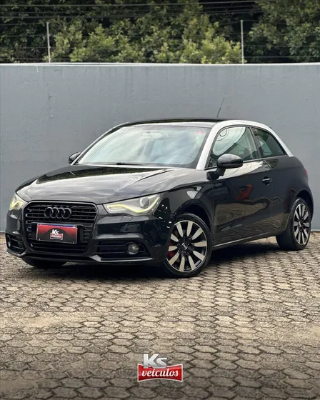 Audi A1 Audi A1 1.4 Tfsi