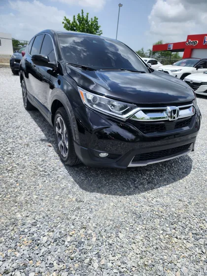 Honda Cr-v Americana