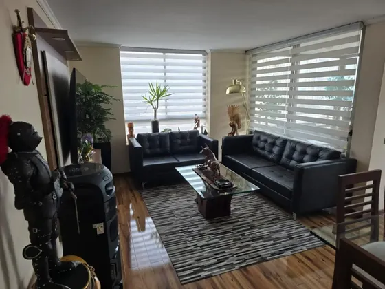 Venta Amplio Departamento San Miguel
