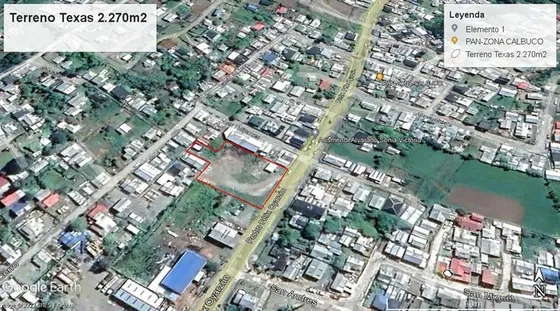 Local Comercial En Venta En Calbuco