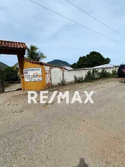 Terreno En El Salado, Antolin Del Campo, Isla De Margarita Cod: 1247