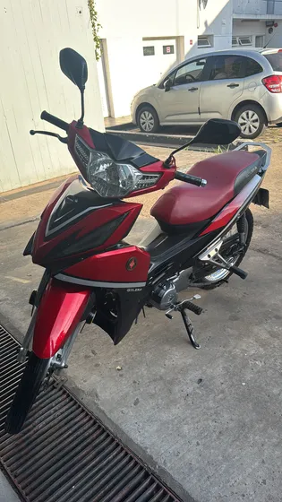 Gilera Smash 125x Full