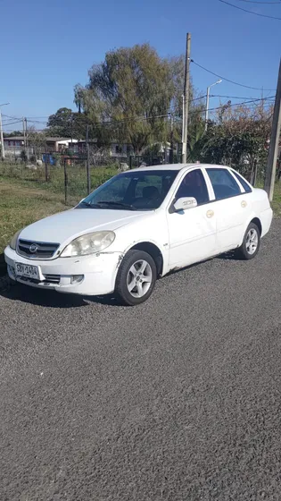 Lifan 520 1.3 Ex 16v