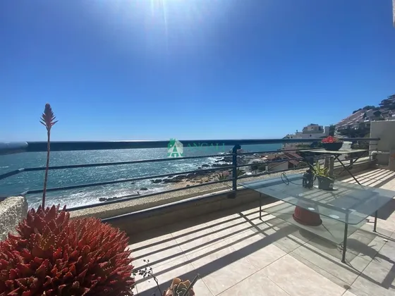 Departamento En Venta De 2 Dorm. En Viña Del Mar