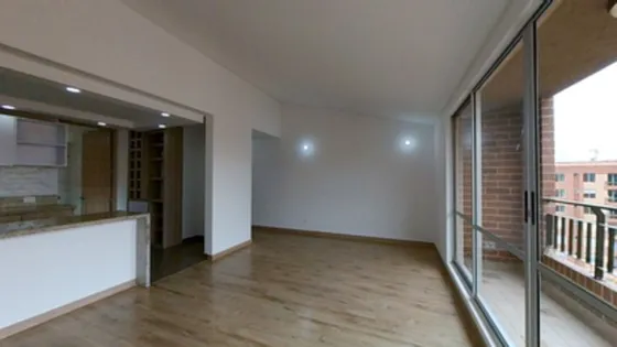 El Solar - Apartamento En Venta En Hacienda Casablanca, Madrid 112m² 3hab 3baños Parqueadero Propio
