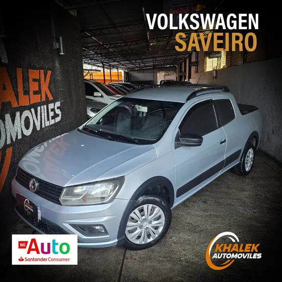 Volkswagen Saveiro 1.6 Gp Cd 101cv Power