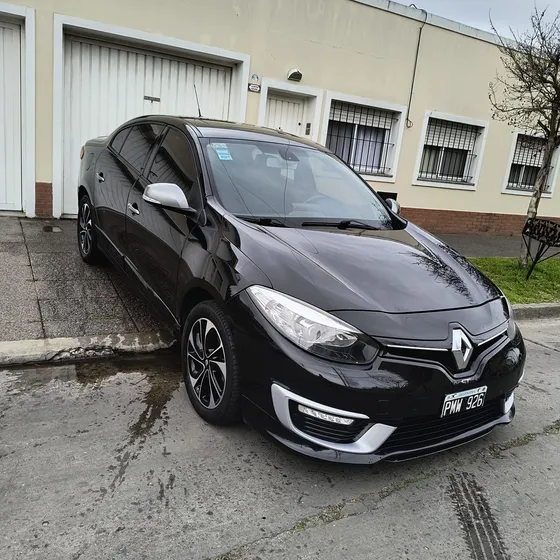 Renault Fluence 2.0 Gt T 190cv