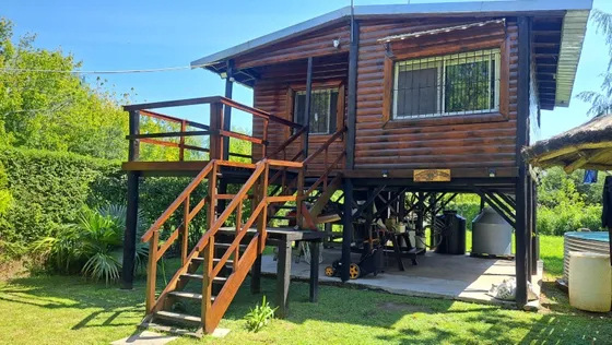 Isla Santiago Ensenada,   Casas En Un Terreno De 15x60.