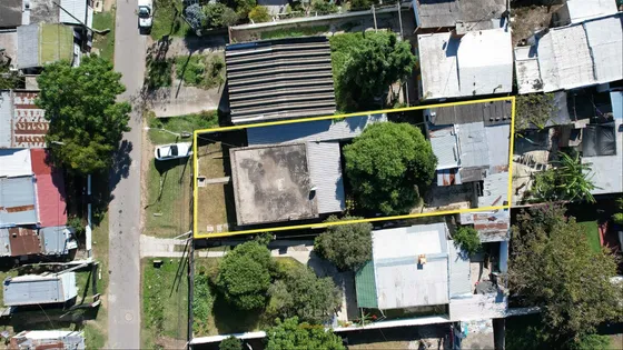 Venta Casa  Padrón Único En Tres Ombues, En Terreno 503m2