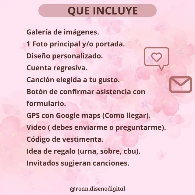 Tarjetas Virtuales Interactivas 