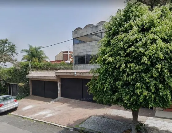 Am- Grandiosa Oportunidad De Inversion Casa En Remate Lomas De Chapultepec