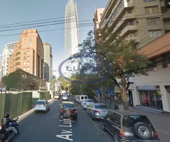  A Pasos De Costanera Center Estacionamiento En Arriendo