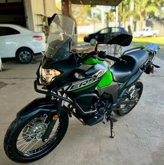 Kawasaki Versys 300cc 2022