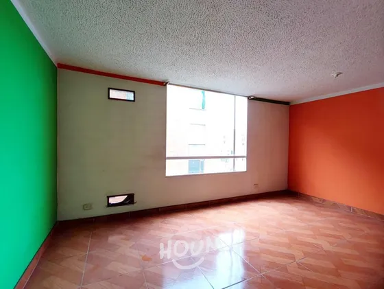 Apartamento En Hogares Soacha. 2 Habitaciones, 41 M², Id: 142680