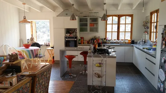 Se Arrienda Cómoda Casa Semi Amoblada 