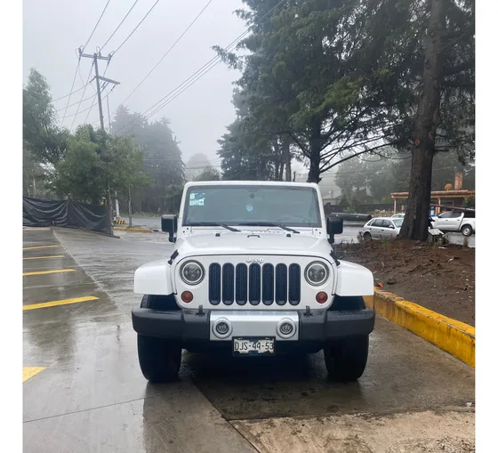 Jeep Wrangler X Sahara Unlimited 4x4 At