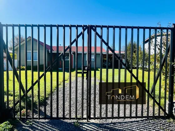 Casa En Terreno De 1.000m2 En Cunco Lago Colíco, Araucanía