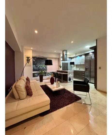 Alquilo Apartamento 60m2 El Rosal 0066