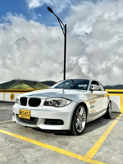 Bmw Serie 1 3.0 135i E82 Coupe