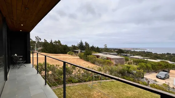 Pichilemu 200m2 Construidos En 1.000m2 (83374)