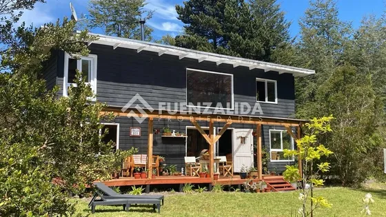 Venta Casa Principal 3 Cabañas Regularizada Camino Ensenada