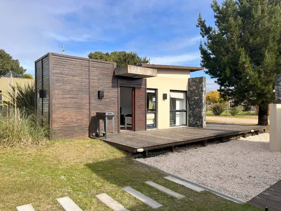 Hermoso Monoambiente En Las Gaviotas