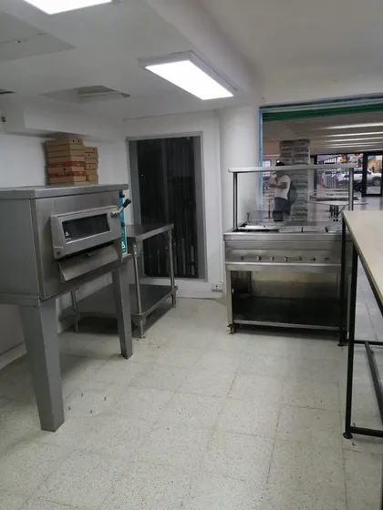 Espectacular Cocina Oculta En Chapinero Ideal Para Domicilios Y Publico   