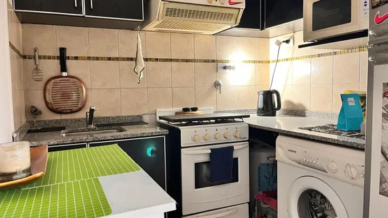 Venta Departamento 2 Ambientes Con Balcon Moron 