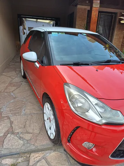 Citroën Ds3 1.6 Thp 156 Sport Chic