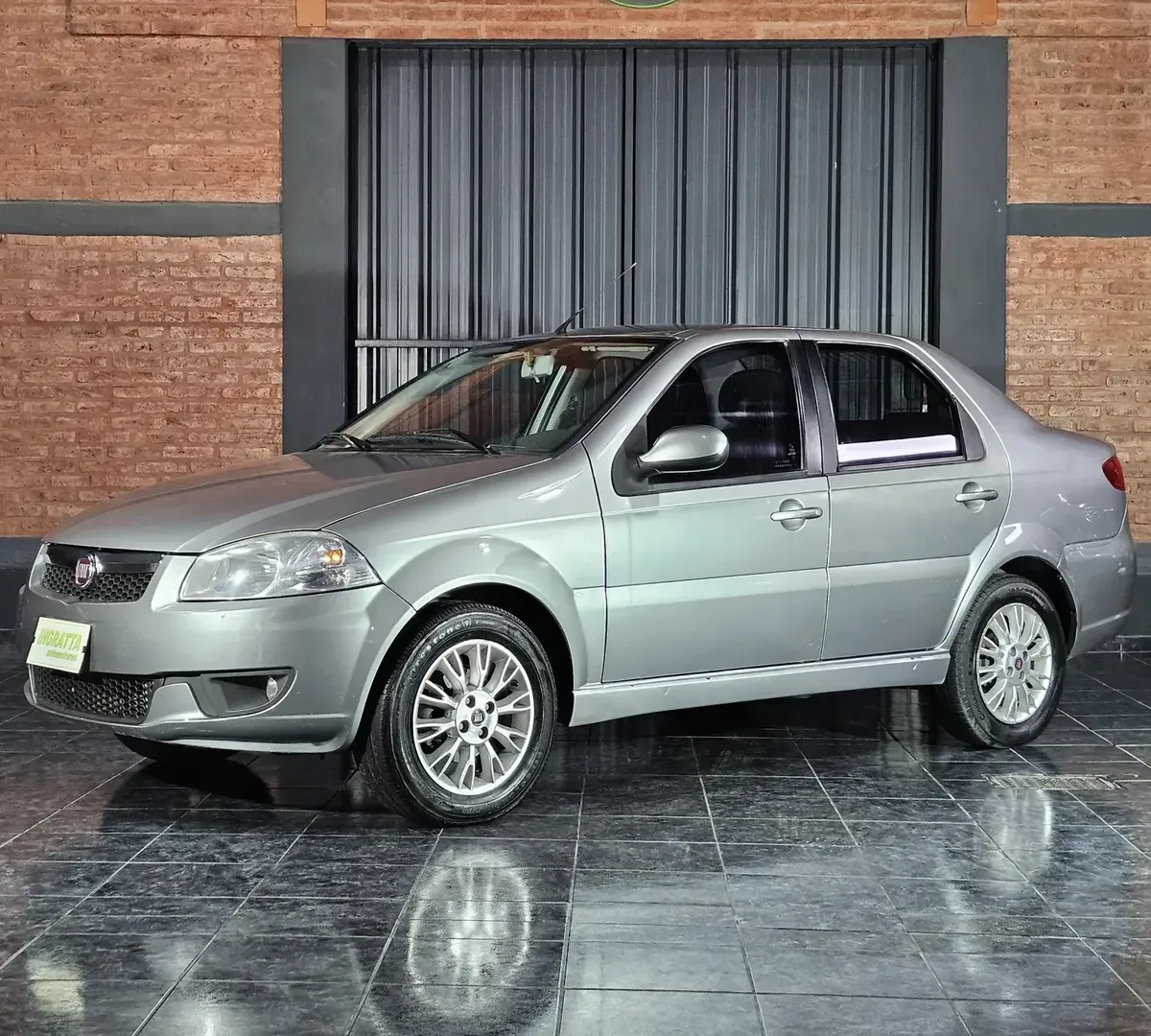 Fiat Siena 1.6 El